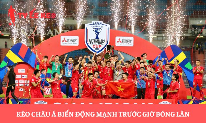 tỷ lệ cá cược AFF Cup