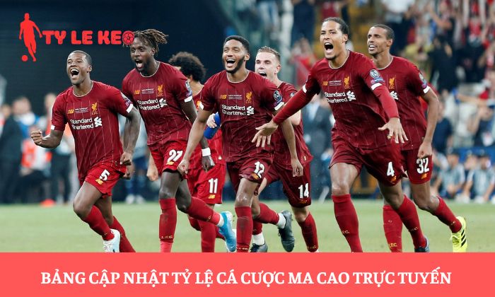 Tỷ lệ cá cược Ma Cao Tỷ lệ cá cược Ma Cao