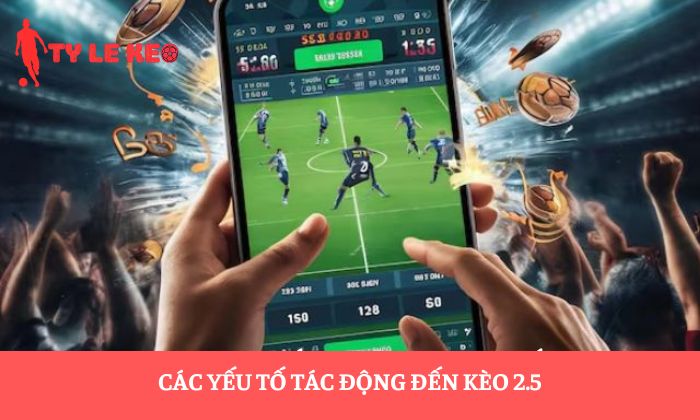 kèo 2.5