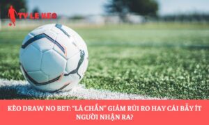 Kèo Draw No Bet