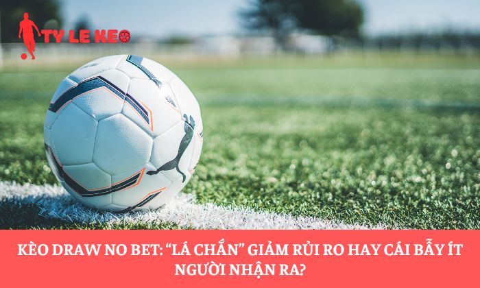 Kèo Draw No Bet