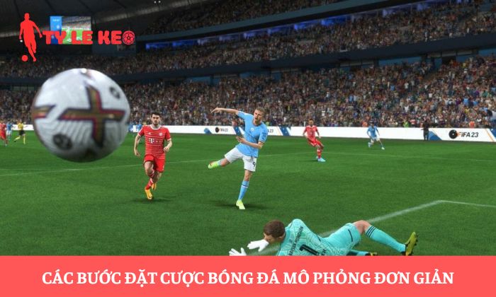 Kèo bóng đá ảo