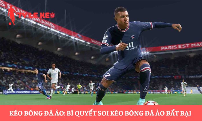 Kèo bóng đá ảo