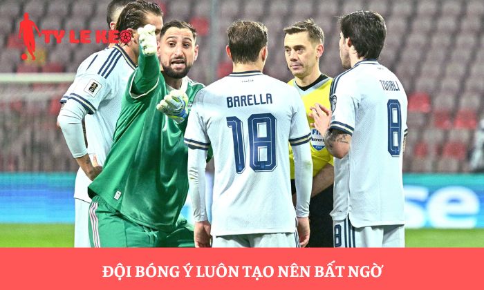 kèo cá cược bóng đá Ý