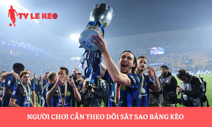 kèo cá cược bóng đá Ý