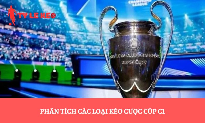 Phân tích các loại kèo cược cúp C1