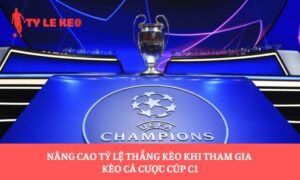 kèo cá cược cúp C1