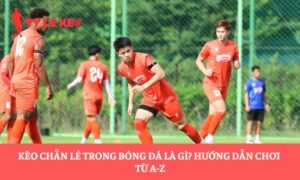 Kèo chẵn lẻ