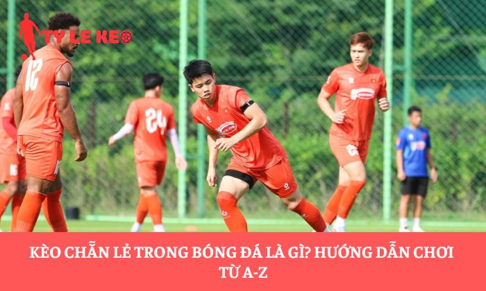 Kèo chẵn lẻ