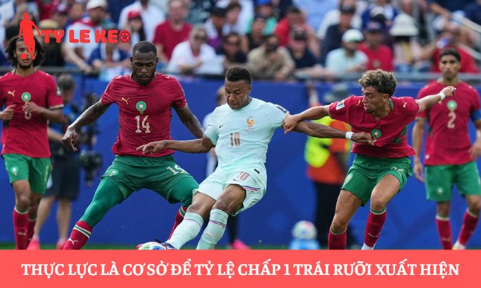 Kèo chấp 1.5