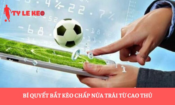 kèo chấp nửa trái