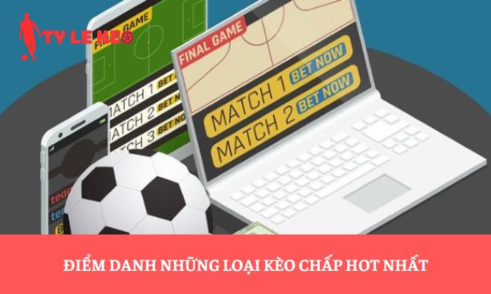 kèo cược chấp