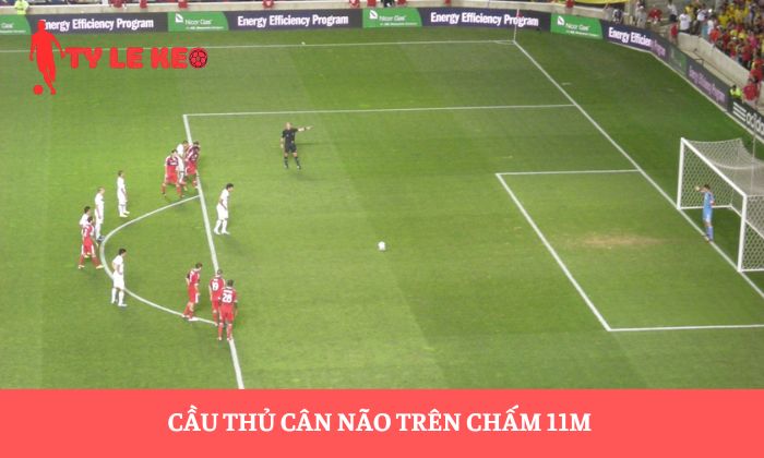 Kèo phạt đền Kèo phạt đền