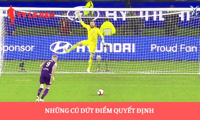 Kèo phạt đền Kèo phạt đền