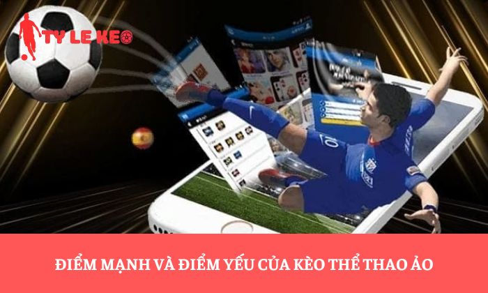 kèo thể thao ảo
