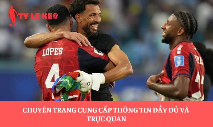 Chuyên trang cung cấp thông tin đầy đủ và trực quan