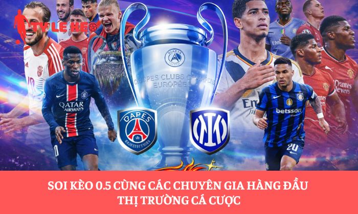 Soi kèo 0.5