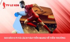 Soi kèo 0.75