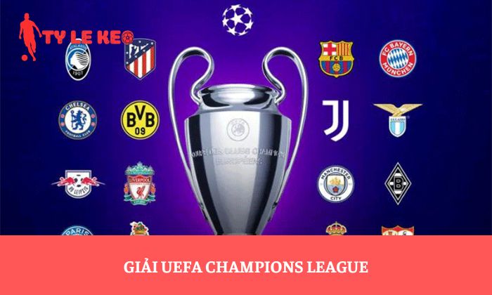 Giải UEFA Champions League